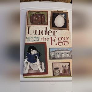Under The Egg - Book